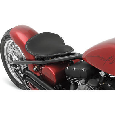 Drag Specialties - Large Low Profile Spring Solo Seats