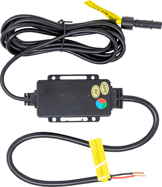 Moose Offroad - 20403450 - Wire Harness - 4-Pin - Whip Light