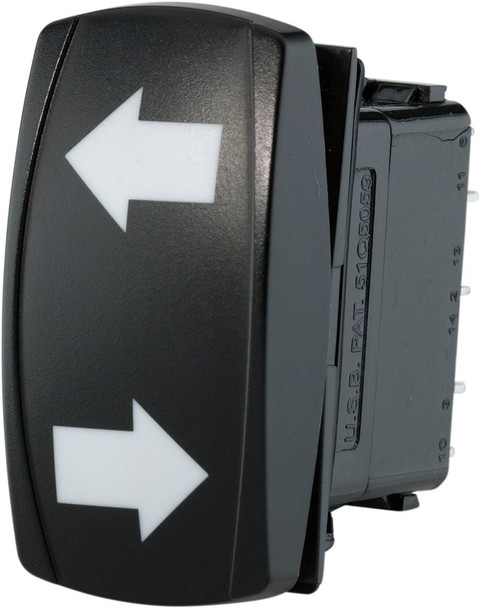 Moose Offroad - 21060476 - Rocker Switch - Left/Right Arrow