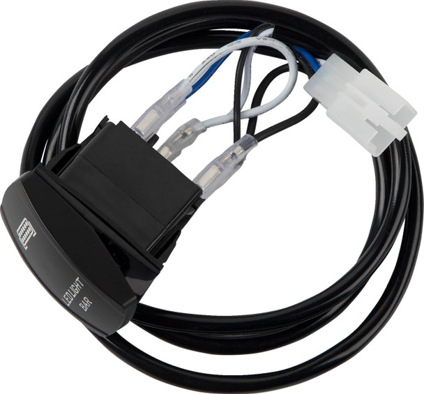 Moose Offroad - 21060587 - Switch Wiring - Light Bar