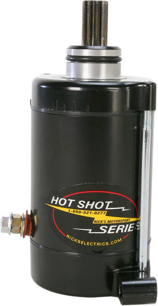 Moose Offroad - 21100470 - Starter Motor - Yamaha