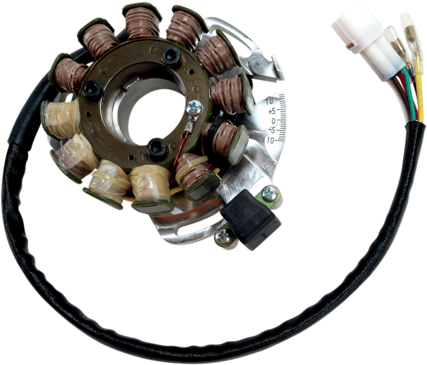 Moose Offroad - 21120510 - High-Output Stator - Yamaha