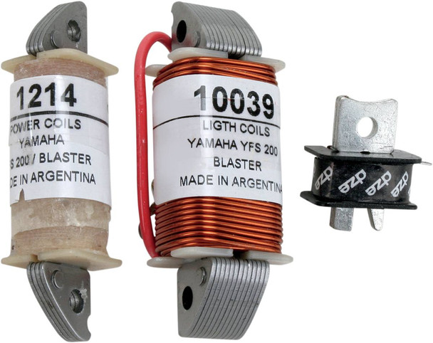 Moose Offroad - 21120523 - Stator Rebuild Kit - Yamaha