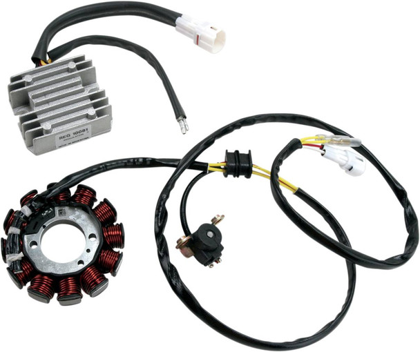 Moose Offroad - 21120524 - Stator - Yamaha