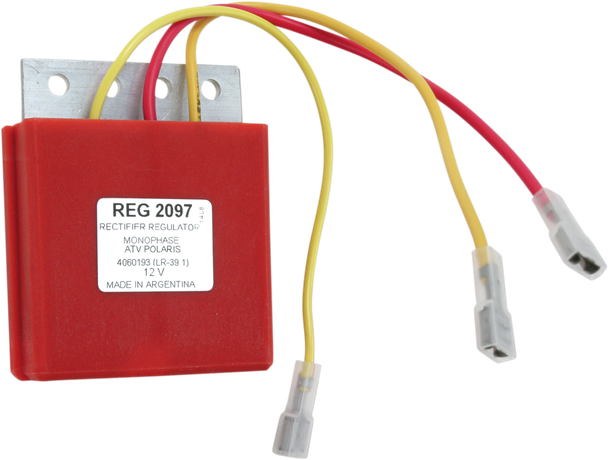Moose Offroad - 21120546 - Regulator/Rectifier - Polaris