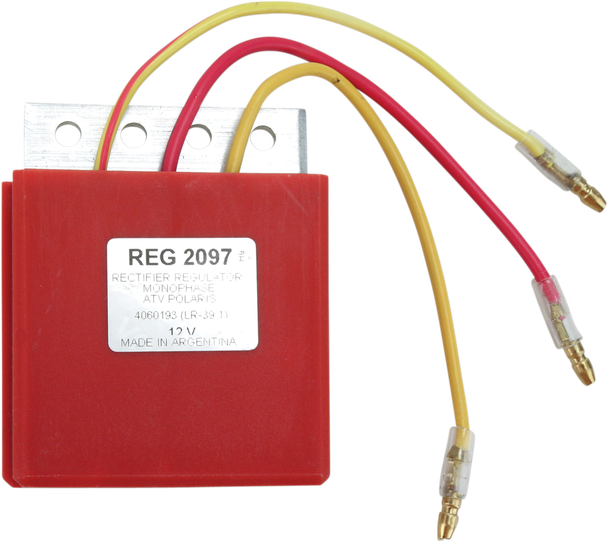 Moose Offroad - 21120550 - Regulator/Rectifier - Polaris
