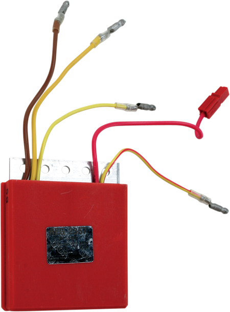 Moose Offroad - 21120552 - Regulator/Rectifier - Polaris