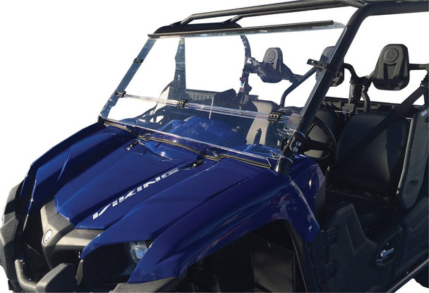 Moose Offroad - 23170177 - Full Folding Windshield - Viking