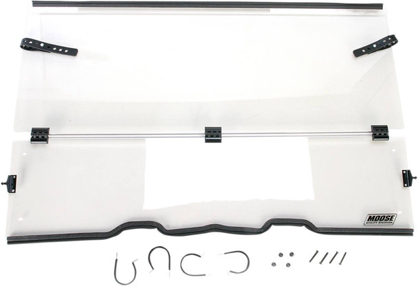 Moose Offroad - 23170189 - Full Folding Windshield - Ranger