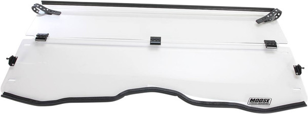 Moose Offroad - 23170330 - Full Folding Windshield - Z-Force
