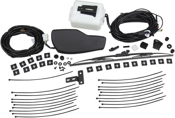 Moose Offroad - 23170361 - Wiper/Washer Kit - Defender