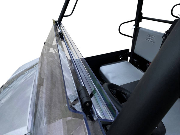 Moose Offroad - 23170468 - Full Folding Windshield - Deluxe - Mule