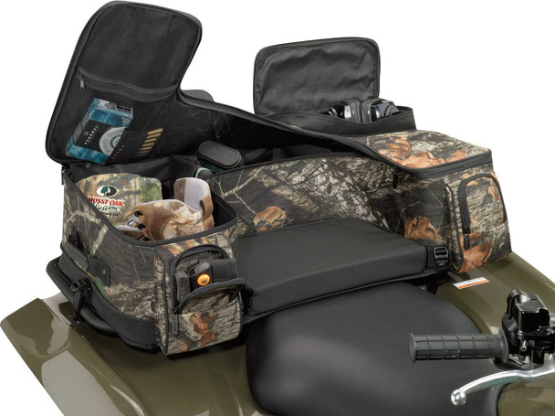 Moose Offroad - 35050213 - Ozark Rear Rack Bag - Mossy Oak Break-Up