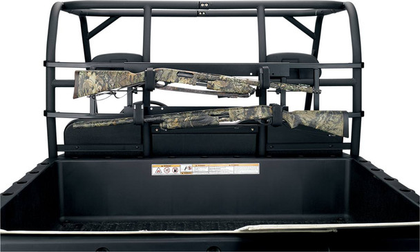 Moose Offroad - 35180018 - UTV Roll Cage Gun Rack