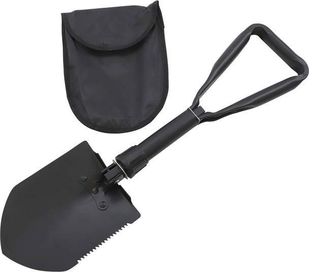Moose Offroad - 38500573 - Foldable Shovel - Black
