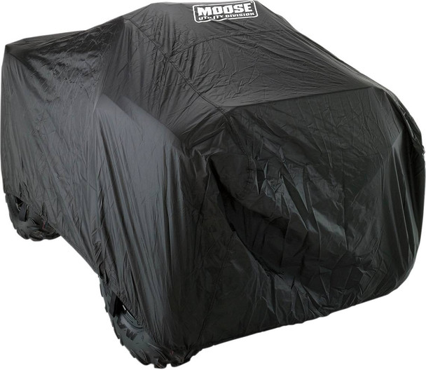 Moose Offroad - 40020099 - Dura ATV Cover - Black - XL