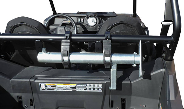 Moose Offroad - 41100200 - Jack with Crank Handle - Extended Height - with Polaris Bed Mount - Universal