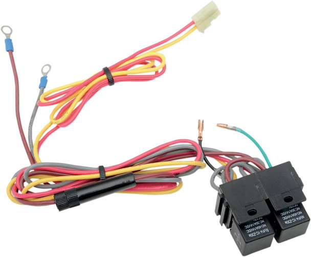 Moose Offroad - 45010009 - Electric Lift Relay - With Wiring