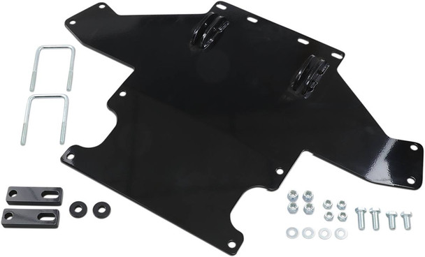 Moose Offroad - 45010656 - UTV Plow Mount - Polaris