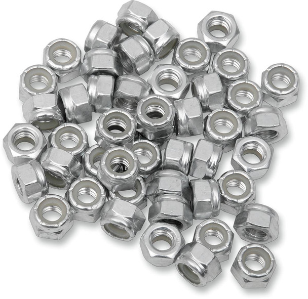 Moose Offroad - 45010687 - Nylock Nut - 5/16"