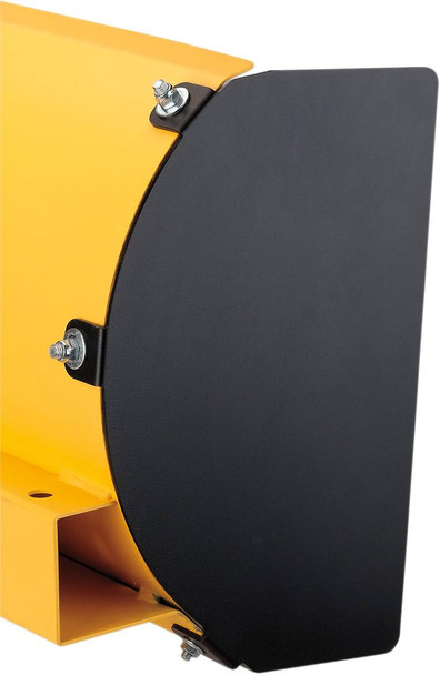 Moose Offroad - 45010774 - Plow Side Shield - Right