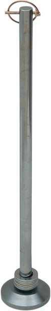 Moose Offroad - 45010878 - Replacement V-Plow Center Skid