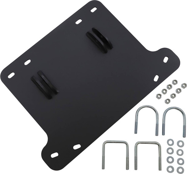 Moose Offroad - 45010940 - Bottom Plow Mount - Honda
