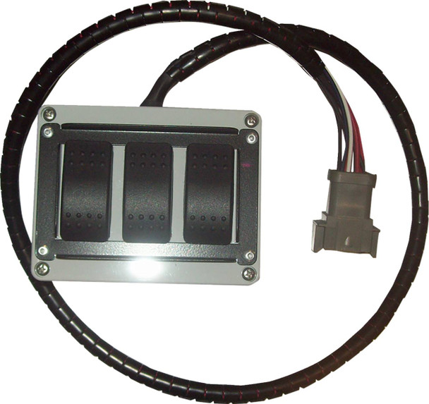Moose Offroad - 45011239 - V-Plow Controller w/ Wiring