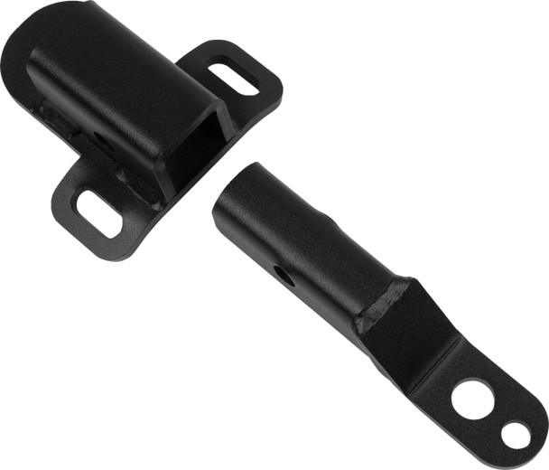 Moose Offroad - 45040298 - Three-Way Hitch - ATV - 1-1/4" Receiver
