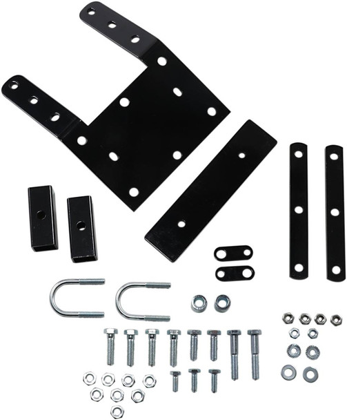 Moose Offroad - 45050639 - Winch Mount - ATV - Honda