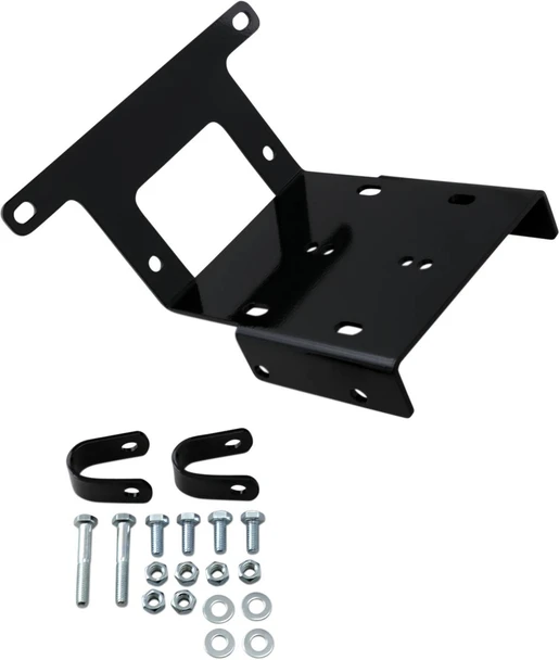 Moose Offroad - 45050656 - Winch Mount - ATV - Suzuki