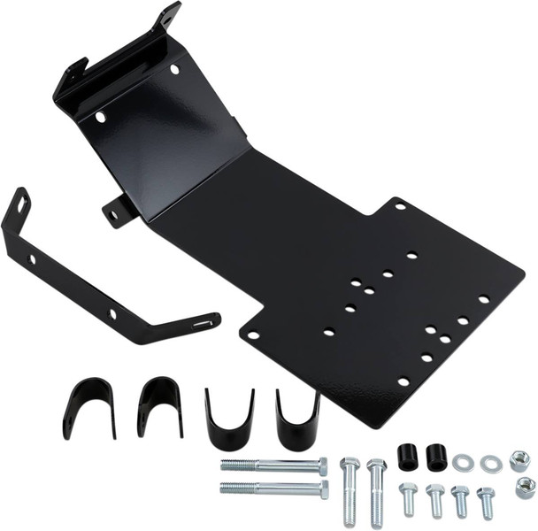 Moose Offroad - 45050663 - Winch Mount - ATV - Honda
