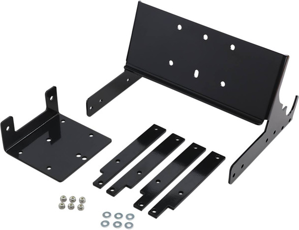 Moose Offroad - 45050666 - Winch Mount - ATV - Polaris