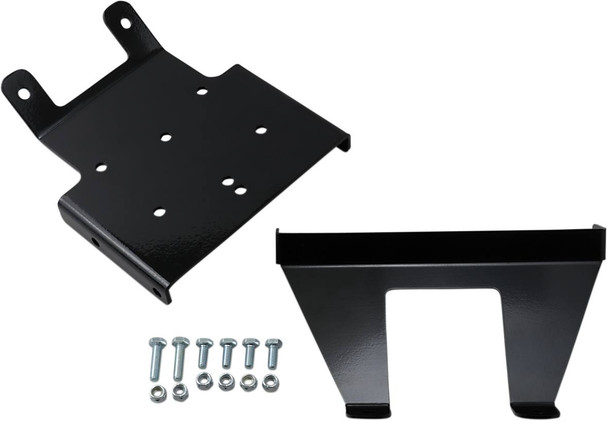 Moose Offroad - 45050673 - Winch Mount - ATV - Suzuki