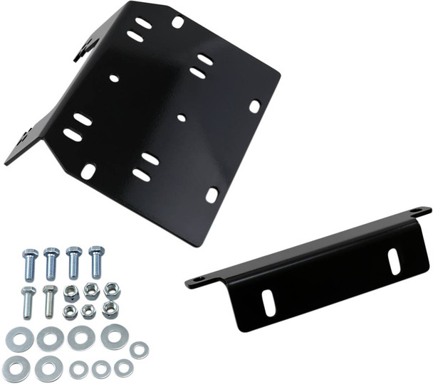 Moose Offroad - 45050675 - Winch Mount - UTV - Kawasaki