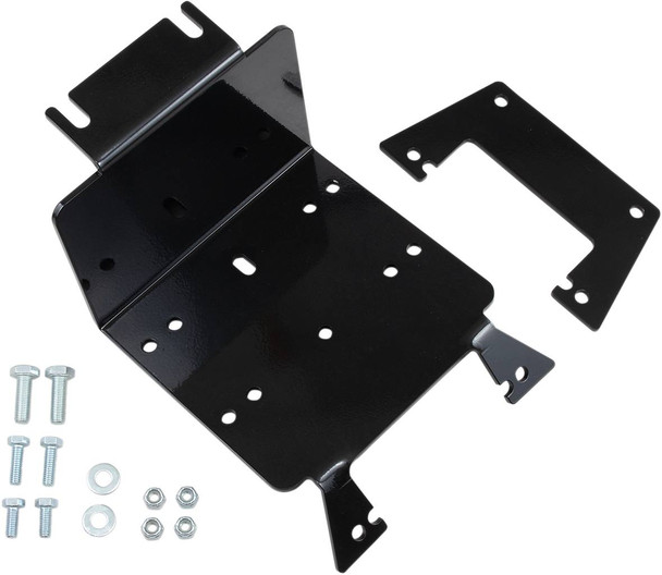 Moose Offroad - 45050687 - Winch Mount - UTV - Honda