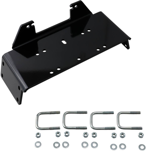 Moose Offroad - 45050689 - Winch Mount - UTV - Polaris
