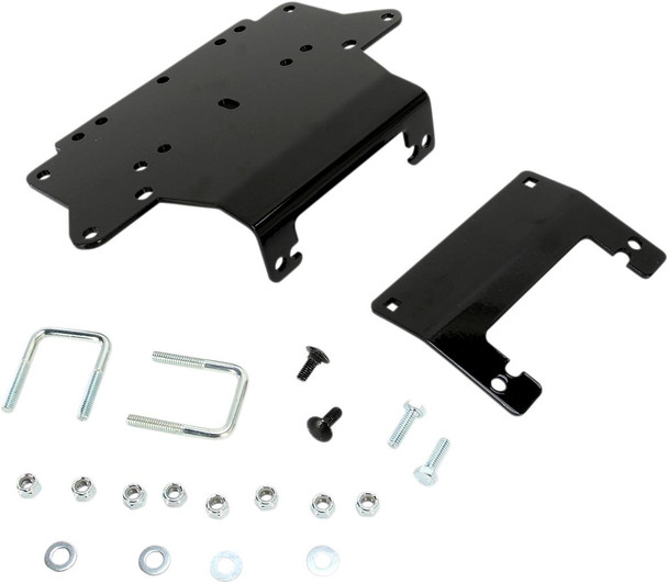 Moose Offroad - 45050693 - Winch Mount - UTV - Honda