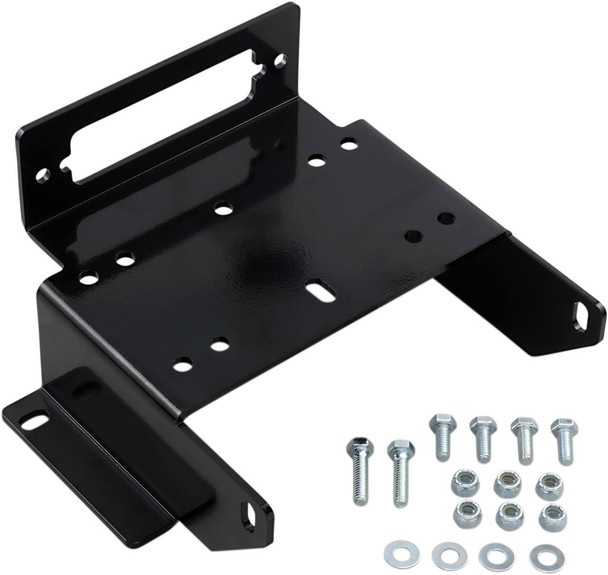 Moose Offroad - 45050694 - UTV Winch Mount - Can-Am