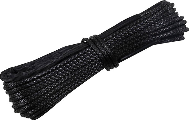 Moose Offroad - 45050771 - Aggro Winch Synthetic Rope - 3/16" - 50'