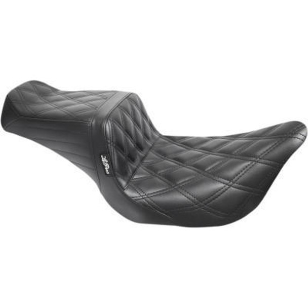 Le Pera - Tailwhip Seats fits '08-'23 Harley Touring Models