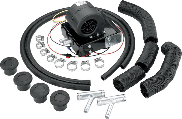 Moose Offroad - 45100642 - UTV Cab Heater - Polaris