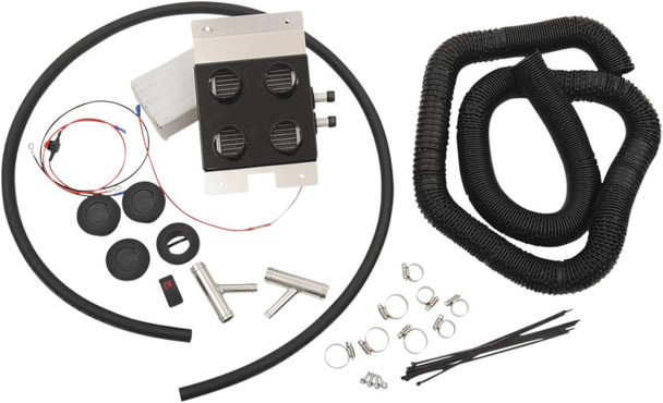 Moose Offroad - 45100841 - UTV Cab Heater - Polaris