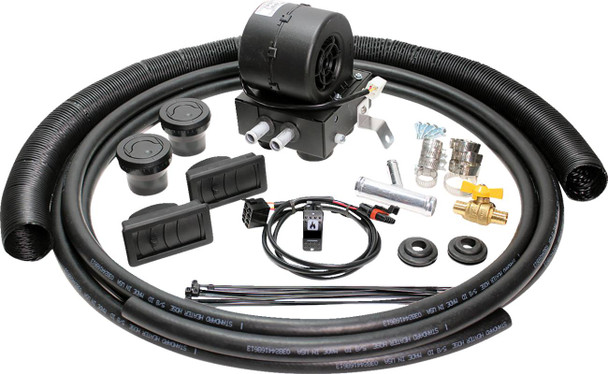 Moose Offroad - 45101654 - UTV Cab Heater - Polaris