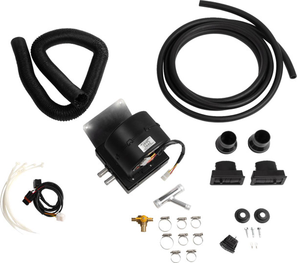 Moose Offroad - 45101717 - UTV Cab Heater - Polaris
