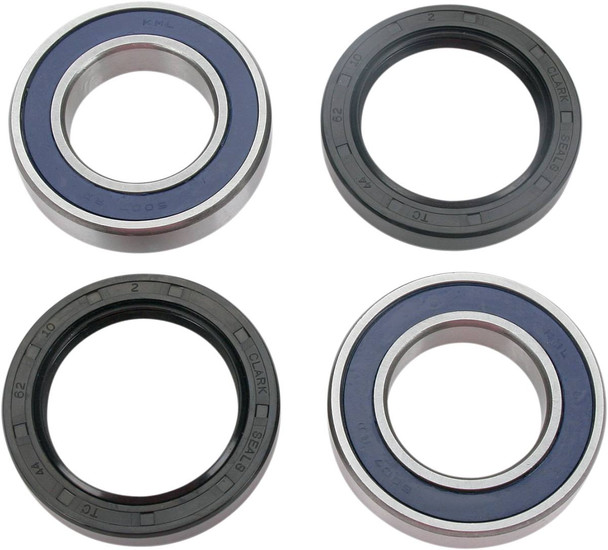 Moose Offroad - A251124 - Wheel Bearing Kit - Rear - TRX 200/Grizzly 300