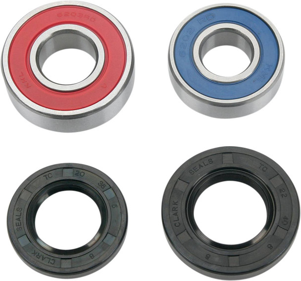 Moose Offroad - A251194 - Wheel Bearing Kit - Front - KFX/KX/QuadSport/Quadmaster