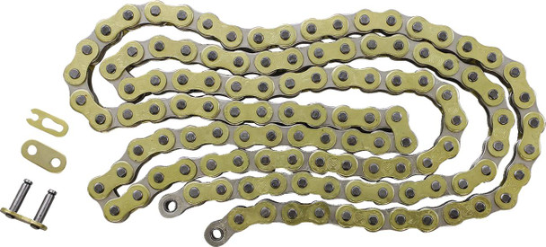 Moose Offroad - M57500120 - 428 RXP Pro-MX Chain - Gold - 120 Links