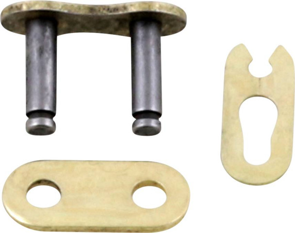 Moose Offroad - M5760001 - 420 RXP Pro-MX Chain - Gold - Master Link