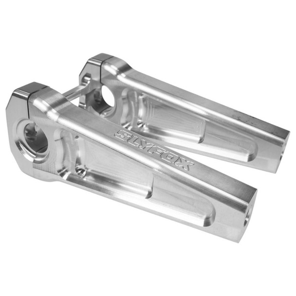 Slyfox - Handlebar Straight Risers